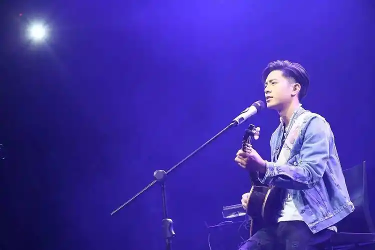 韦礼安福州演唱会2019时间,地点,购票网址