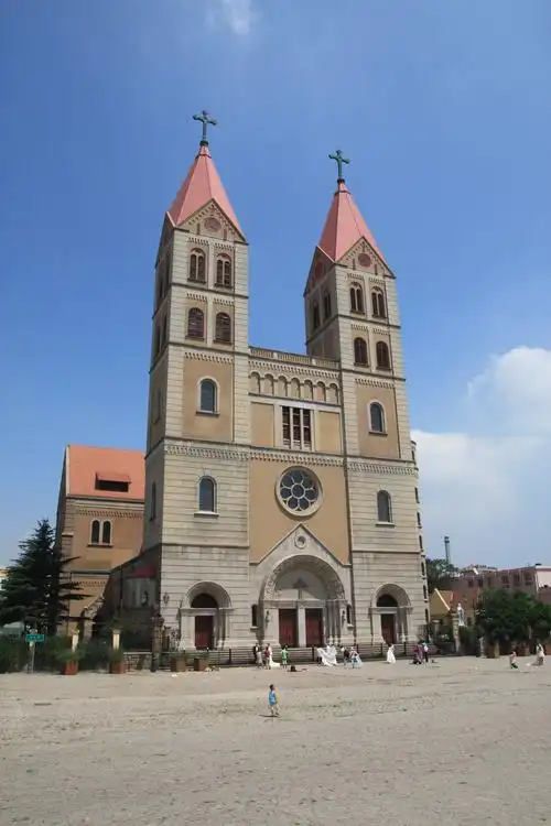 浙江路天主教堂