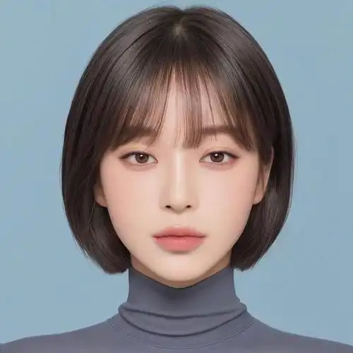 女发之美,永恒的经典,时尚波波头|发型|妆容|脸型|圆脸|复古_网易订阅