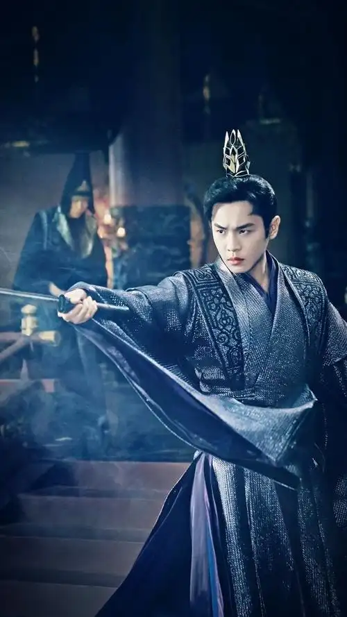 大男主张若昀戏份杀青!《庆余年2》开播倒计时!