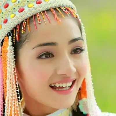 【图】新还珠格格含香扮演者剧照大全 香妃麦迪娜天生就该是演戏的