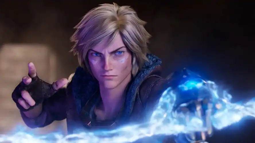 游戏本体福利cg动画战士4k视频与截图