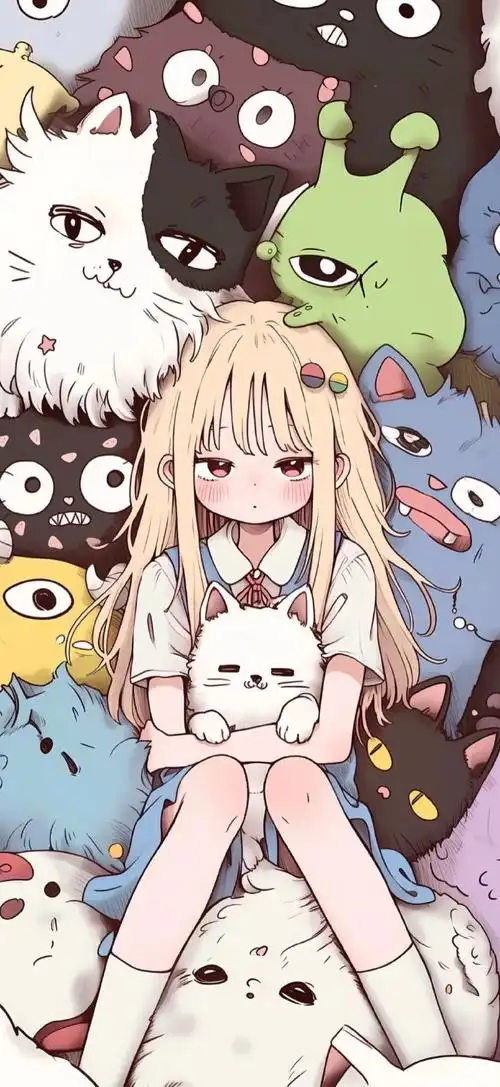 我的2024年终总结##动漫嘉年华##壁纸