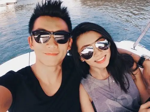 约会界清流!郑恺约会竟是公园划船