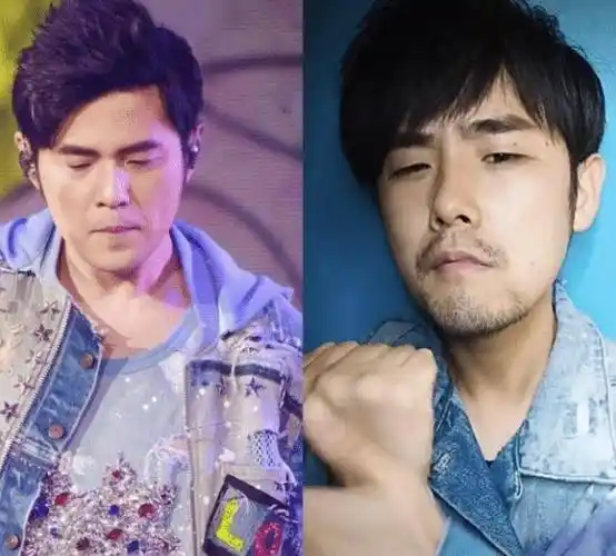 周杰伦晒大胡子照秒变"雍杰伦",网友调侃本尊撞脸山寨实属罕见-第8张