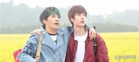 大张伟评价鹿晗黄子韬王一博是深刻到骨子里了