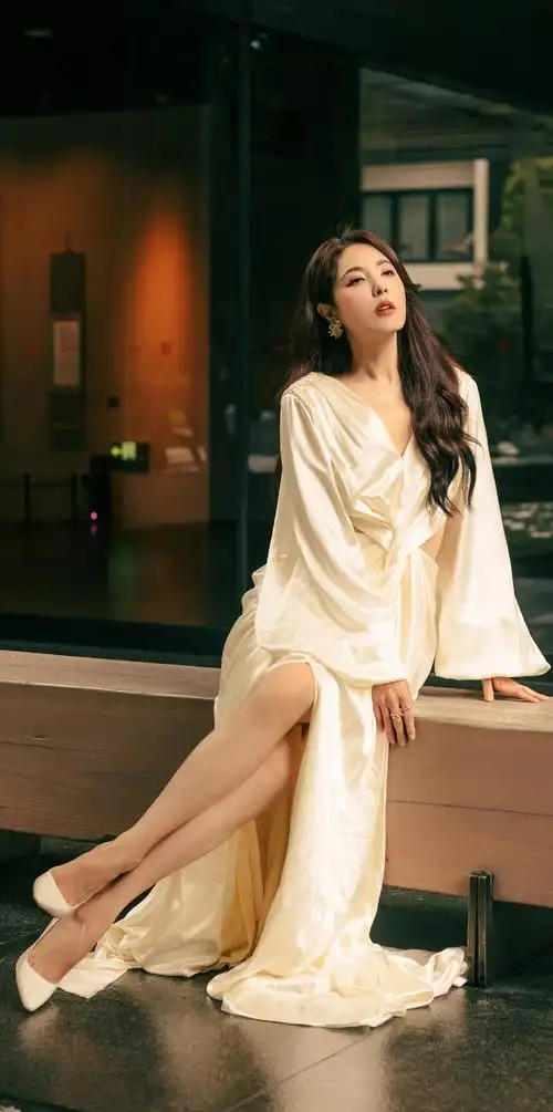 曾黎的高清壁纸来了时尚潮流满满成熟感十足女神范