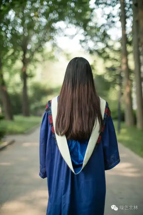 独家0202北林毕业季0202带你全方位了解学位服