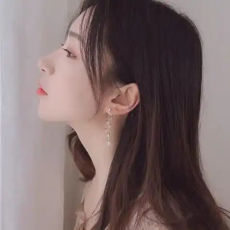 女生头像甜美仙气所有的温柔眷恋都给了你