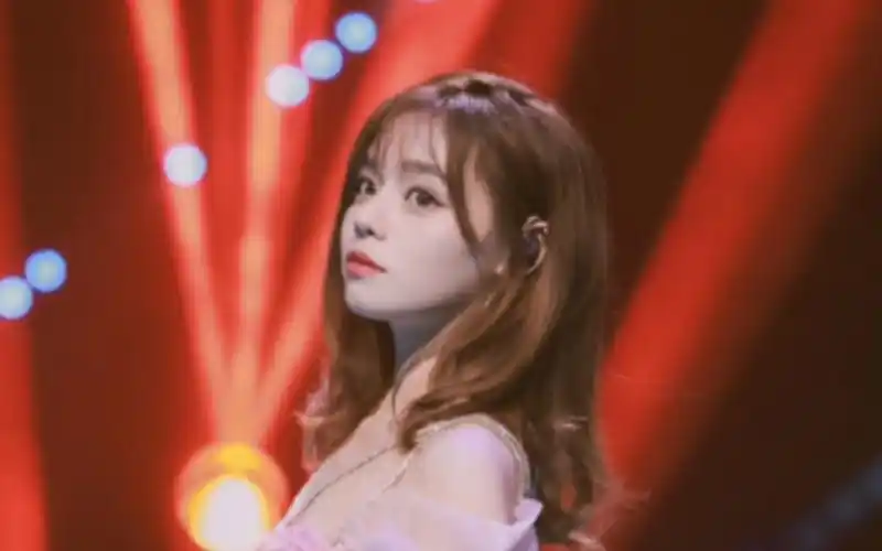 【黄霄雲】高燃现场总览,这才是你认识的黄霄雲