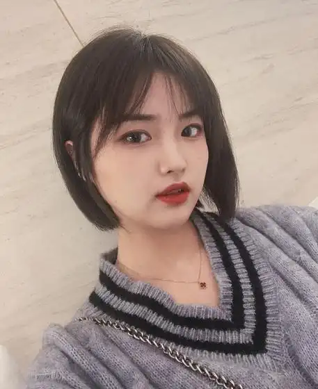 好看的脸型有3种,鹅蛋脸颜值高,瓜子脸上相超美,你属于哪款?