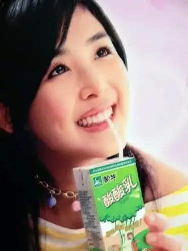 关于饮料代言人的问卷调查