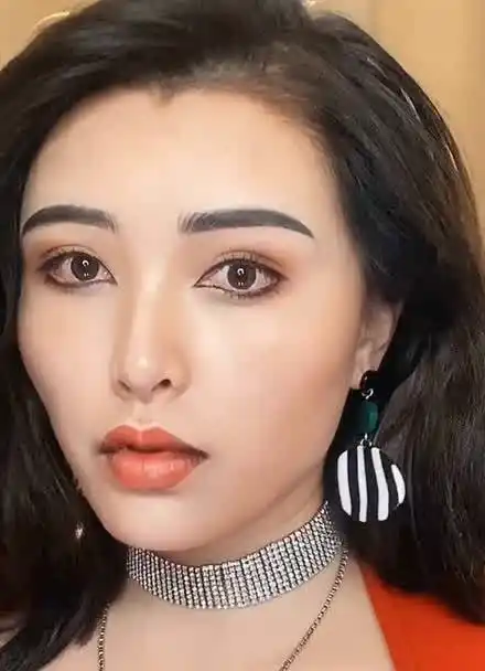 李嘉欣仿妆 #仿妆