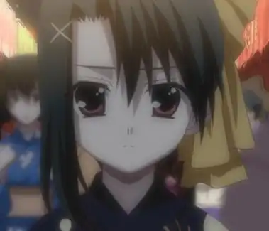 可爱| 动漫头像——『清浦刹那』