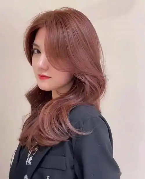 2021流行"高颜值烫发"