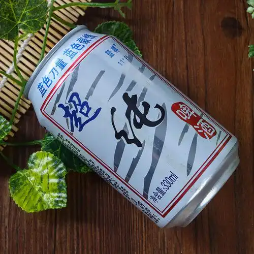 11度蓝奥超纯啤酒330ml6罐啤酒