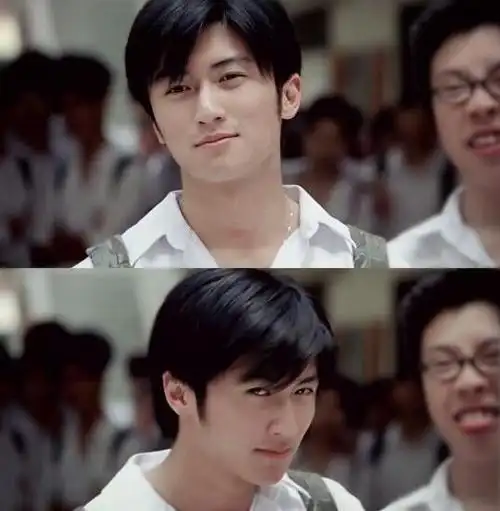 39岁谢霆锋为了证明自己还年轻,青春痘不遮直接上节目,可爱到我