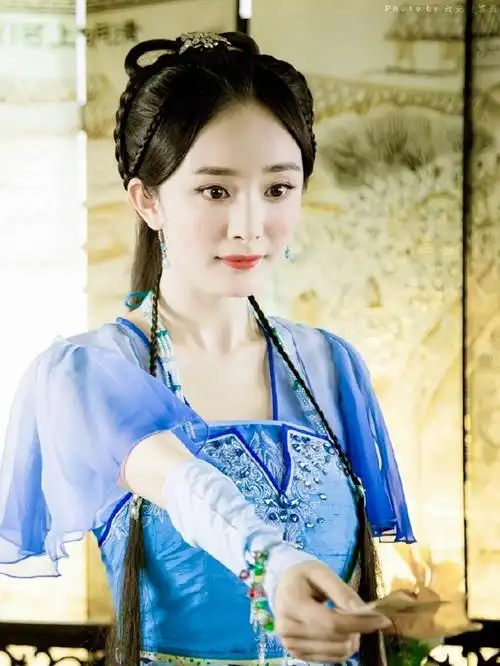 7415杨幂x 风晴雪|古剑奇谭风晴雪就是百里屠苏一生的救赎啊#古剑