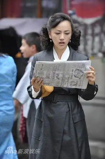 资料图片:电视剧《借枪》精彩剧照(34)