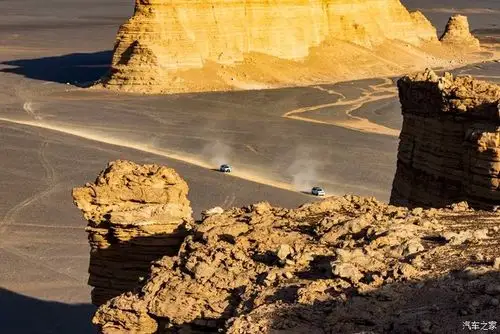 寻觅最美无人区大撼征服大海道