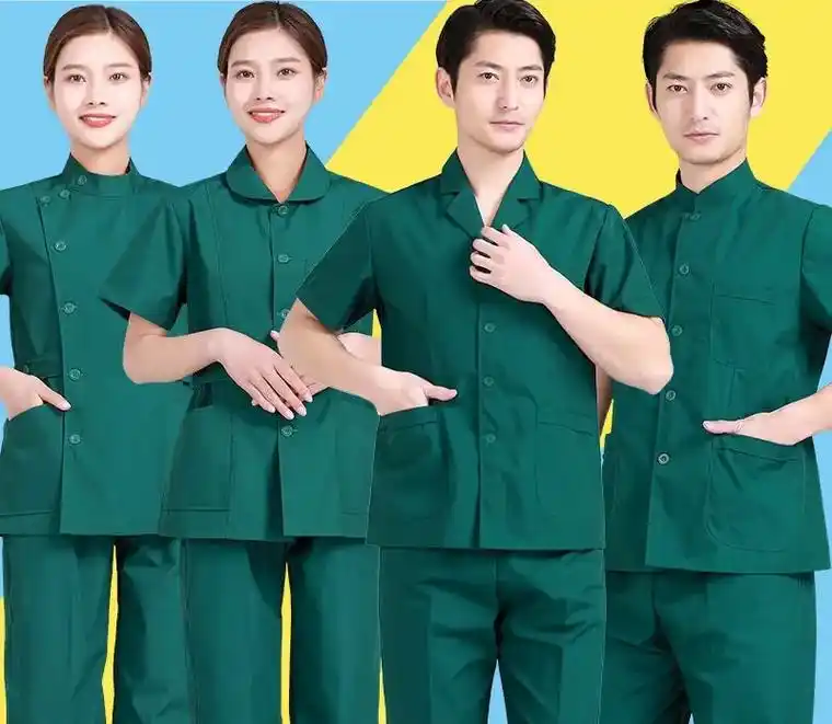 医院急救服,护士服分体. - 抖音