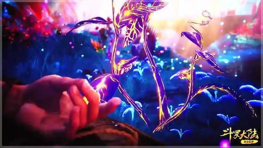 斗罗大陆唐三的八蛛魂骨被硬生生拔断