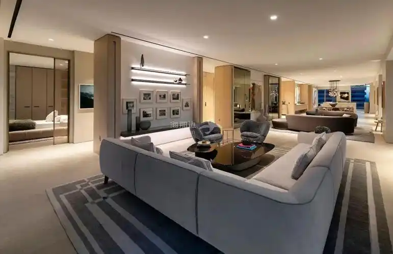 760㎡大平层是怎样的一种奢华