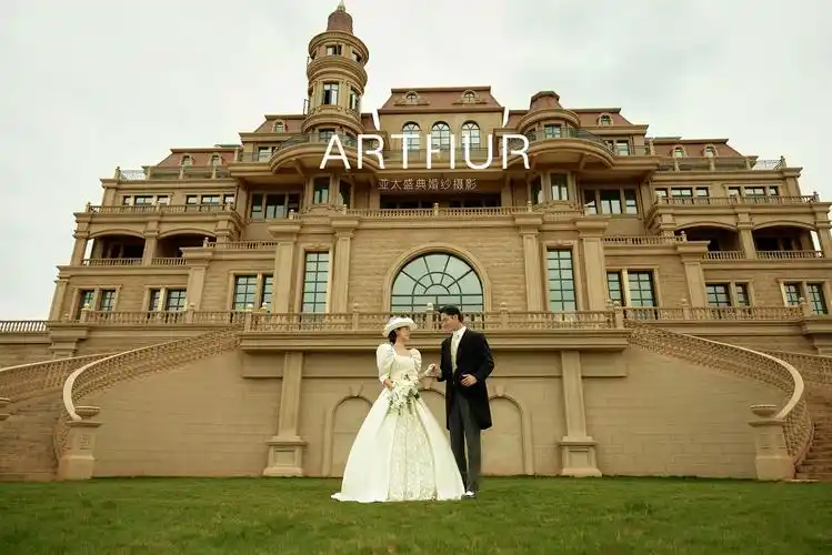 玉溪刘亦菲都们不能拒绝的法式城堡婚纱照09