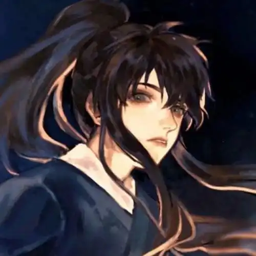 一些绝美卡通动漫手绘头像