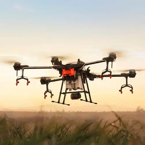 【低价促销】打药无人机 50公斤t16 农业植保机 农药机 无线遥控无人