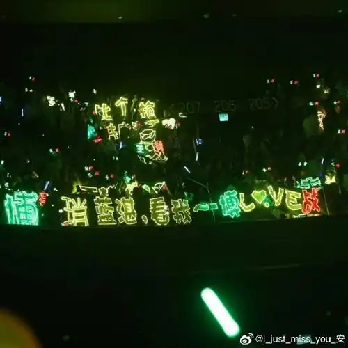 粉丝应援#你要说应援,就一定要看看王一博cpf百香果姐姐们的独家灯牌!