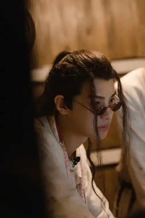 密室大逃脱##justin黄明昊密室大逃脱