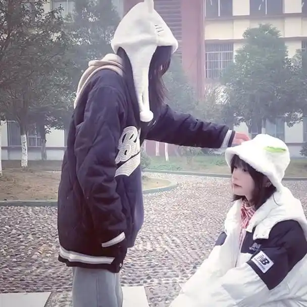 绝美滤镜两人闺蜜头像推荐