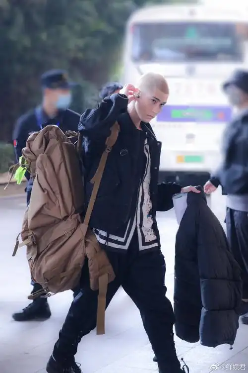 创4学员群像预告##米卡眼神杀