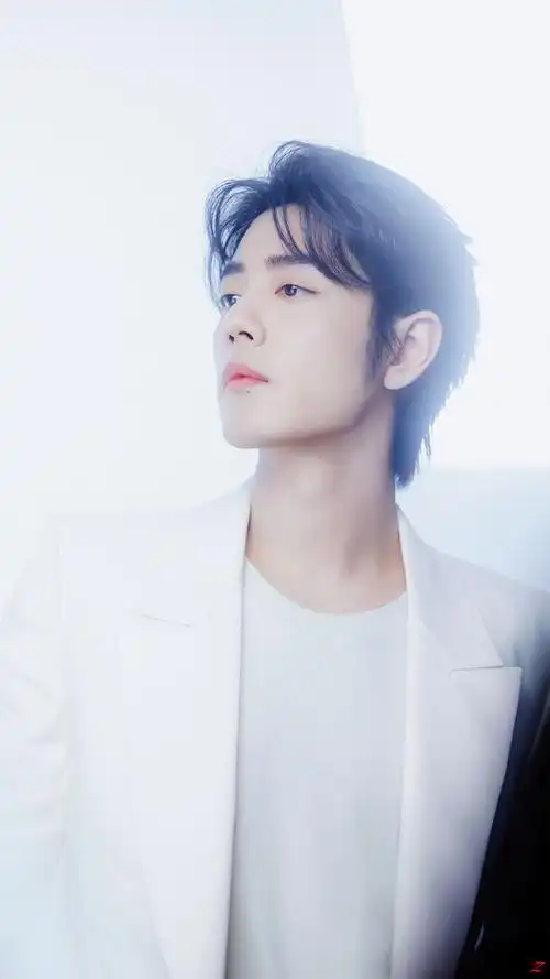 日常见肖战##肖战冬至侧颜#原图 壁纸@x玖少年团肖战daytoy