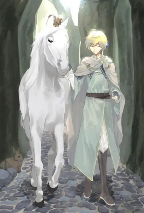 动漫中那些如同白马王子般的角色,前三名没一个熟悉的