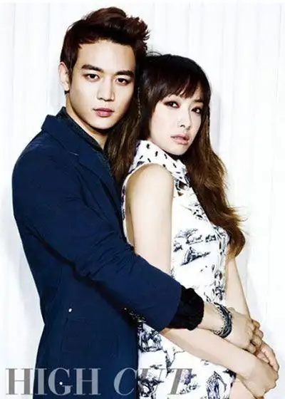 珉豪理想型,你是我的理想型(珉豪谈理想型是宋茜)