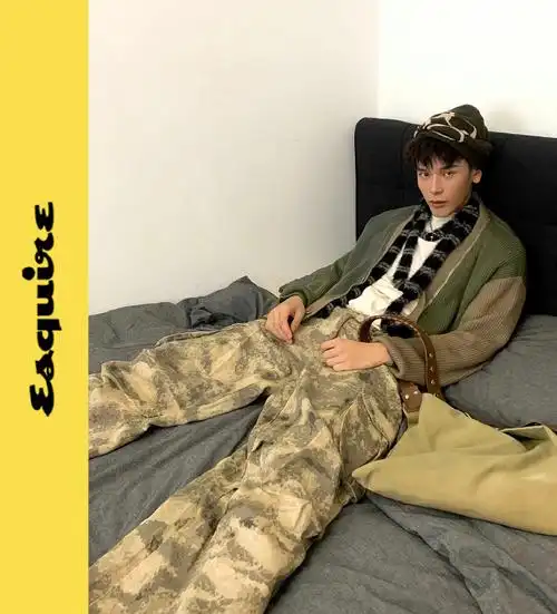 白敬亭超话侯明昊超话宋雨琦超话