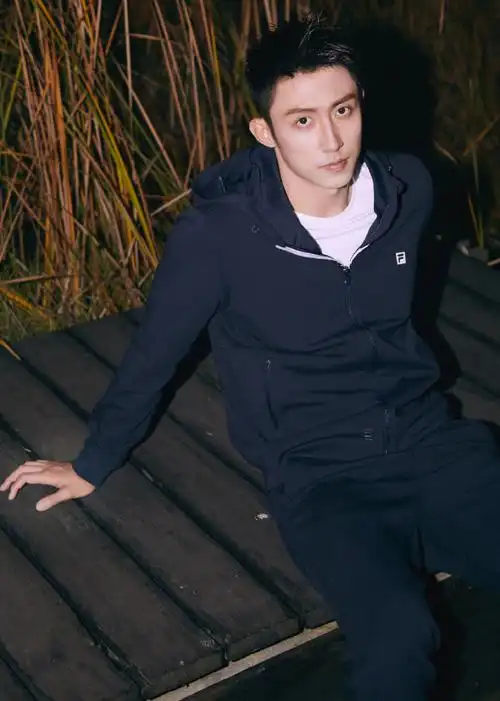 黄景瑜近期状态