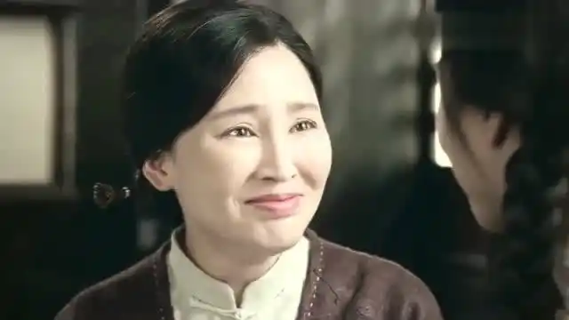 《娘道》盼娣告诉柳瑛娘这个好消息