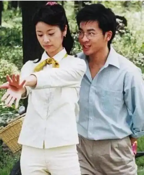 苏有朋林心如(他眼中赵薇和林心如哪个可爱)