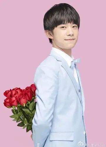 满意答案 易烊千玺血型是o型.