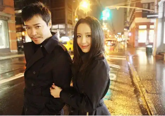 陈思成佟丽娅"闪婚""裸婚"到"离婚" 竟全是因为她(1)