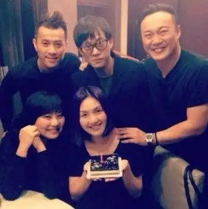 有一种友情叫陈奕迅和杨千嬅