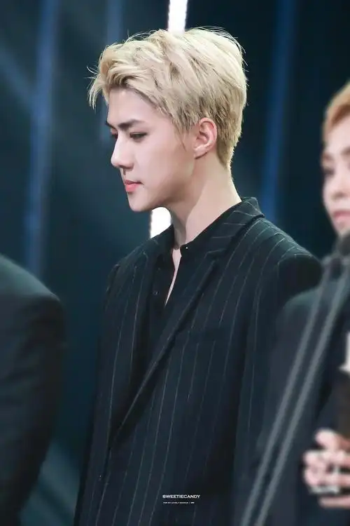 吴世勋颜值天才##愚人节站姐团建