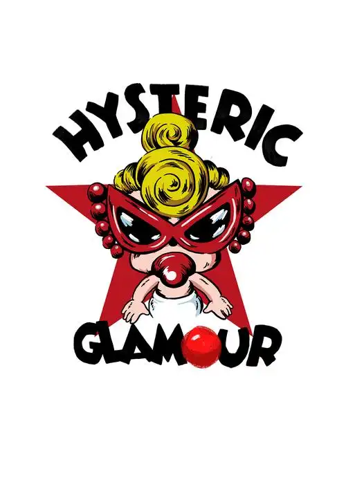 嘻哈hiphop 原创图案