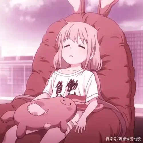 2021最新动漫头像女生卡通二次元可爱情头