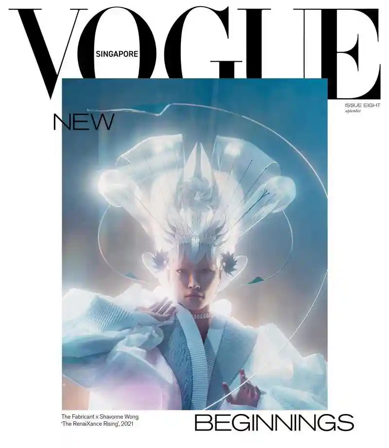 杂志封面设计欣赏