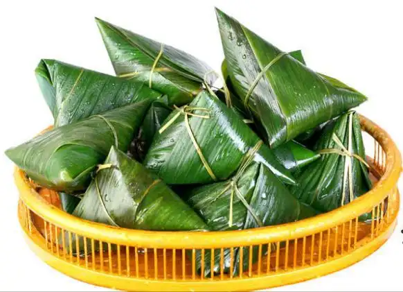 而在我们不曾知晓的另一个世界,各种"粽子"也开始活动了……端午粽