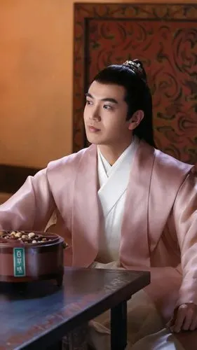 三生三世十里桃花 折颜 张智尧